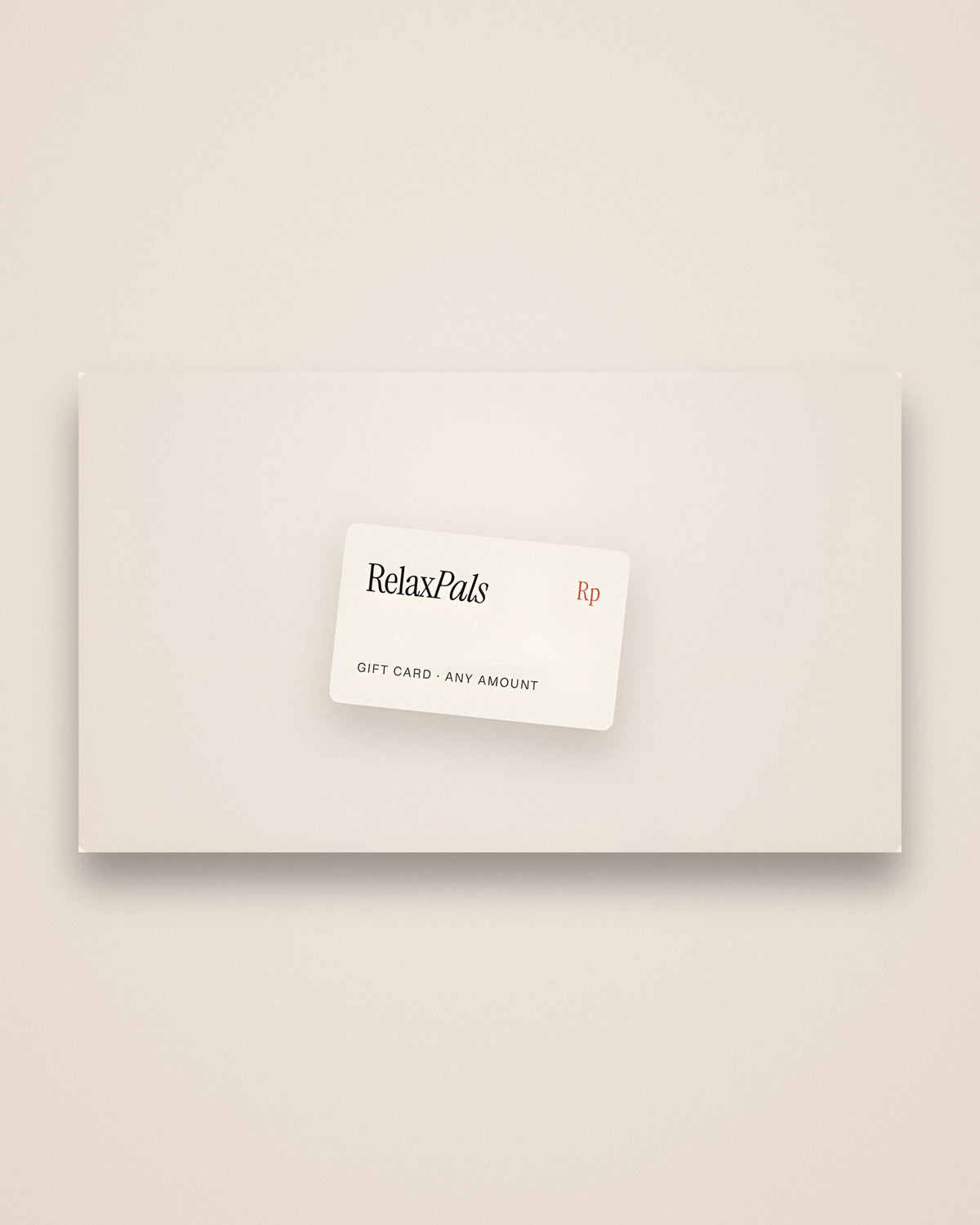 Buono regalo RelaxPals