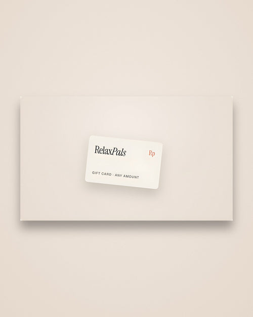 RelaxPals Geschenkkarte